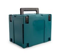 Makita MakPac Connector Case Type 4 Stackable 396mm x 296mm x 315mm 821552-6
