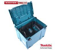 Makita MakPac Connector Stacking Case Type 4 821552-6 & 837247-1 Canvas Inlay