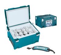 Makita MAKPAC Cool Box Connector Tool Case Systainer Type 3 11 Litres 198254-2