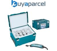 Makita MAKPAC Cool Box Connector Tool Case Systainer Type 3 11 Litres 198254-2