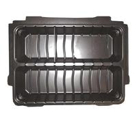Makita P-83680 Insert with 2 Compartments, Multi-Colour