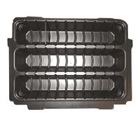 Makita MakPac Insert With 3 Compartments