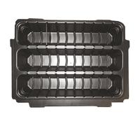 Makita MakPac Insert With 3 Compartments