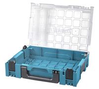 Makita MakPac Plastic Organiser Case