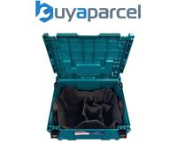Makita MAKPAC Router Case with Canvas Inlay - Suits DRT50Z RTC0700C
