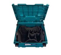 Makita MAKPAC Router Case with Canvas Inlay - Suits DRT50Z RTC0700C