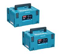 Makita Makpac Size 3 System Case Set of 2