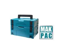 Makita Makpac Stack 2 Piece Connector Stackable Tool Case Type 1 And 2 Cases