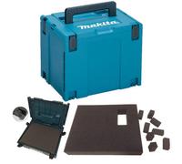 Makita Makpac Stacking Connector Tool Case Systainer Type 4 + Foam Insert