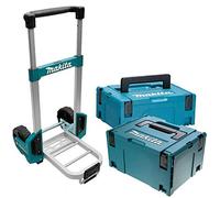 Makita MakPac Trolley 125kg with Type 2 & 3 Case