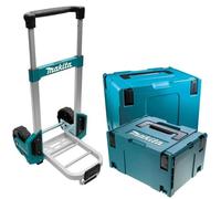 Makita MakPac Trolley 125kg With Type 3 & 4 Case