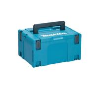 Makita - MAKPAC Type 3 Carry Case with Twin Pack Inlay