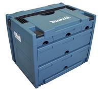 Makita MAKSTOR Transport box 395x295x320mm sturdy design