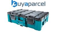 Makita MAKTRAK P-91017 Large Tool Box - Modular Storage Tool Chest System