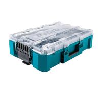 Makita Maktrak P-91045 Deep Medium Organizer Box Modular Storage Tool Chest