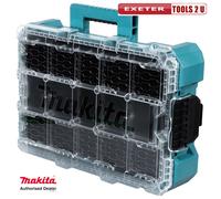 Makita MAKTRAK P-91045 Deep Medium Organizer Box Modular Storage Tool Chest