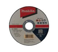 Makita Metal Cutting Disc A41 - Flat - 115mm x 2.5mm x 22.23mm