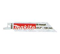 Makita Metal Reciprocating Sabre Saw Blades