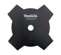 Makita Metal Star Blade, 230 mm 4T x 25.4 mm x 1.8 mm