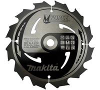 Makita MFORCE Wood Cutting Saw Blade 190mm 12T 15.8mm