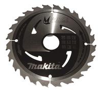 Makita MFORCE Circular Saw Blade for Wood Cutting