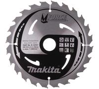 Makita MFORCE Circular Saw Blade for Wood Cutting