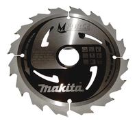 Makita MFORCE Circular Saw Blade for Wood Cutting