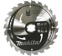 Makita MFORCE Wood Cutting Saw Blade 180mm 16T 20mm