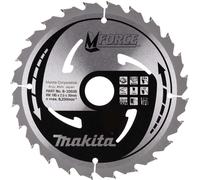 Makita MFORCE Circular Saw Blade for Wood Cutting
