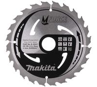 Makita MFORCE Circular Saw Blade for Wood Cutting