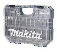 Makita D-74778 Milling Set Shaft Diameter 8 mm 22 Pieces