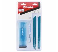 Makita 6 Piece Metal Cutting Reciprocating Sabre Saw Blade Set