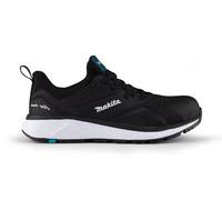 Makita Mk404M Kobe Safety Trainers For Men, Black Size 10