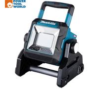 Makita ML003G 40V Max Li-ion XGT LED Work Light - Batteries and Charger Not Included