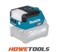 Makita ML011G 40v Max XGT Cordless LED Torch No Batteries No Charger