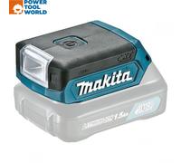 Makita ML103 12V Max Li-Ion CXT LED Flashlight - Batteries and Charger Not Included