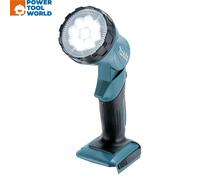 Makita Blue Rechargeable 48Lm Led Battery-Powered Torch