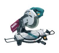 Makita MLS100 255mm 1500 Watt Compound Mitre Saw 240v Option: 240V