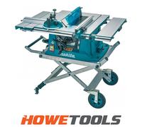MAKITA MLT100NX 110v Table saw 260mm
