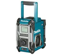 Makita MR001GZ CXT/LXT/XGT AM/FM Job Site Radio Blue (Body Only)