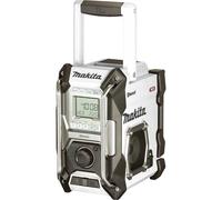 Job Site Bluetooth Radio MR002GZ01 White lxt 18V 40v Max am fm xgt Bare - Makita