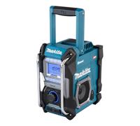 Makita MR002GZ 12-40v Max Jobsite Radio With Bluetooth AM/FM Bare Unit