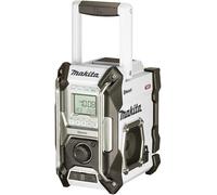 Makita MR002GZ Job Site Bluetooth Radio Blue AM/FM