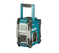 Makita MR002GZ Job Site Bluetooth Radio Blue AM/FM