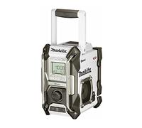 Job Site Bluetooth Radio MR002GZ01 White lxt 18V 40v Max am fm xgt Bare - Makita