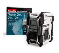 Job Site Bluetooth Radio MR002GZ01 White lxt 18V 40v Max am fm xgt Bare - Makita