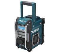 Makita MR003GZ DAB/DAB+ Jobsite Radio 12Ah 14.4Ah 18Ah + 40V Battery Compatible