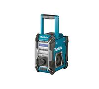 Makita MR003GZ Mr003Gz Dab/Dab+ Job Site Radio 240V & Li-Ion Bare Unit
