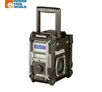 Makita MR003GZ01 Job Site Radio Black DAB/DAB+