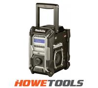 Makita MR003GZ01 Job Site Radio Black DAB/DAB+